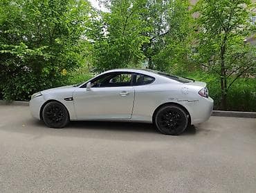 тибурон: Hyundai S-Coupe: 2008 г., 1.6 л, Механика, Бензин, Купе — 4