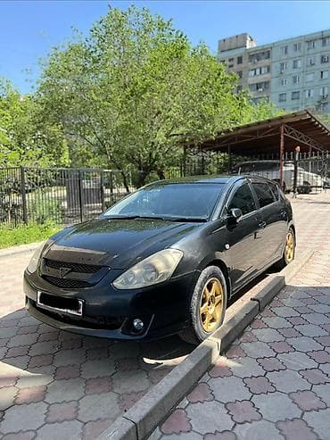 Унаа: Toyota Caldina: 2004 г., 1.8 л, Автомат, Хетчбек — 2