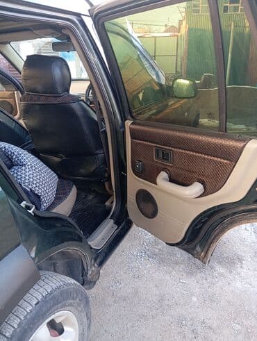 ровер: Honda Stepwgn: 2001 г., 2 л, Автомат, Бензиновая, Кроссовер — 7