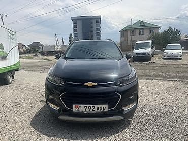 Chevrolet Trax: 2019 г., 1.6 л, Автомат, Бензин, Кроссовер lalafo.kg да Chevrolet Trax: 2019 г., 1.6 л, Автомат, Бензин, Кроссовер