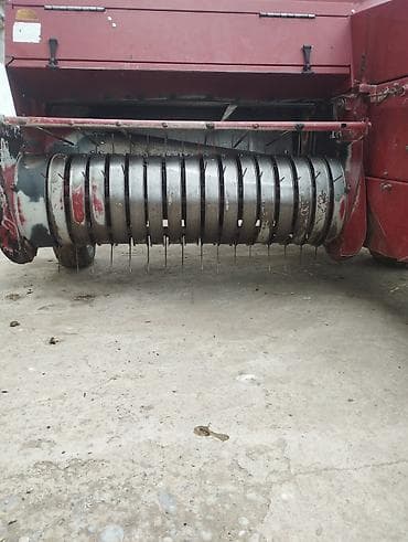 трактор кара балта: Пресс‑подборщик тюковый Ростсельмаш Tukan 1600 - Тип: прицепной — 6