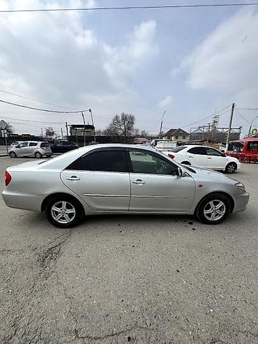 бампер на камри 40: Toyota Camry: 2004 г., 2.4 л, Автомат, Бензин, Седан — 4