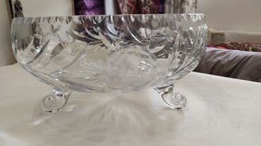 водяные насосы высокого давления для полива: Продаю большую шикарную хрустальную чешскую вазу период ссср — 4