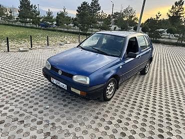 jetta 1 8: Volkswagen Golf: 1993 г., 1.6 л, Бензин, Хэтчбэк — 1