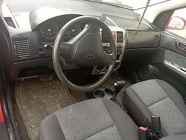 авто с последующим выкупом нексия: Hyundai Getz: 2003 г., 1.4 л, Автомат, Бензин, Хэтчбэк — 6