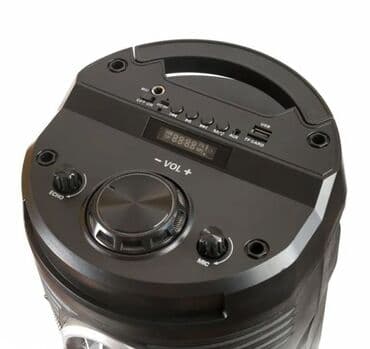 блютуз на машину: Портативная Bluetooth колонка BT Speaker ZQS-6208 с микрофоном и — 4