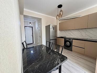 куплю квартиру в городе ош: 1 комната, 28 м², Элитка, 3 этаж, Евроремонт — 2