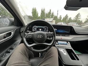 li l9 max: Hyundai Grandeur: 2019 г., Автомат, Седан — 7