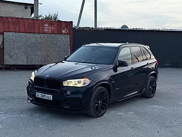 bmw e525: BMW X5: 2016 г., 3 л, Автомат, Бензин, Кроссовер — 1