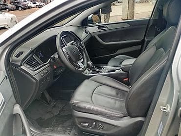 lexus e350: Hyundai Sonata: 2021 г., 2 л, Автомат, Газ, Седан — 7