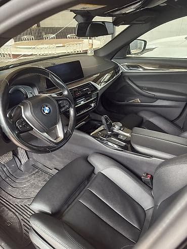 Транспорт: BMW 530: 2018 г., 2 л, Автомат, Бензин, Седан — 2