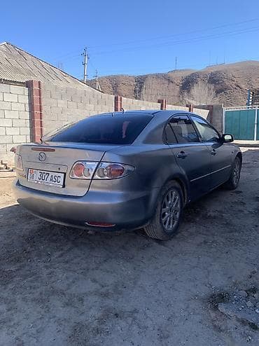 subaru 2002: Mazda Atenza: 2003 г., 1.8 л, Ручные, Газ, Седан — 3