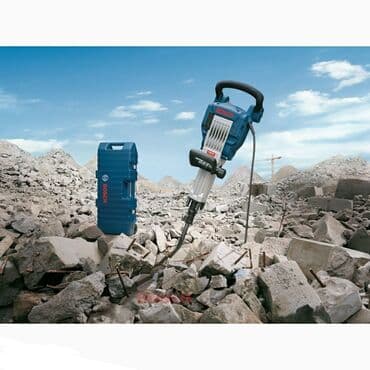 дрели бу: Сдам в аренду Отбойные молотки, Перфораторы — 1