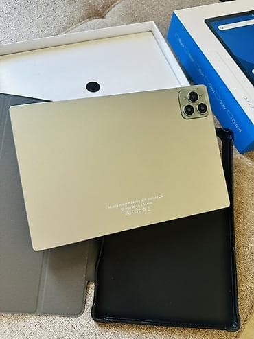 Планшеты: Планшет PAD7S на Android. Новый - Экран: большой сенсорный дисплей — 5