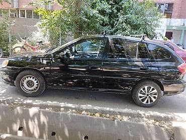 Kia Rio: 2002 г., 1.5 л, Автомат, Бензин, Универсал