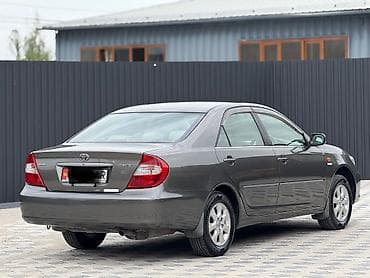 camry 2 2: Toyota Camry: 2003 г., 2.4 л, Автомат, Бензин, Седан — 8