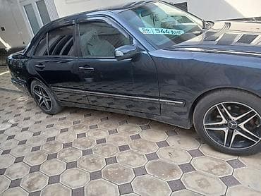 avanta 4: Mercedes-Benz E-Class: 2001 г., 2.3 л, Автомат, Седан — 6