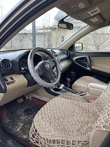 suzuki ignus: Toyota RAV4: 2009 г., 2.5 л, Автомат, Бензин, Кроссовер — 7