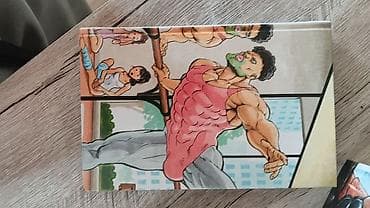 химия 8 класс рыспаева на русском: Манга One-Punch Man. Том 3 (русское издание) - Автор: ONE - — 7