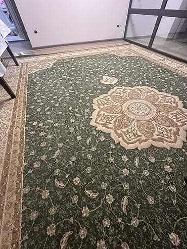 столы с регулируемой высотой: Ковер Б/у, 350, Турция, Безналичная/наличная оплата — 3