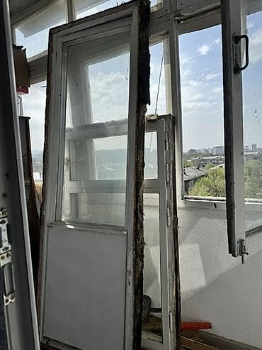 ешик терезе: Бекер Бесплатноо!!!! уйго келип алып кеткиле !!!! Балконный блок — 1