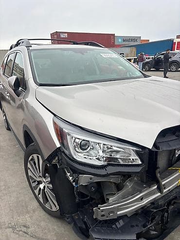 зимний балон матиз: Subaru Ascent: 2020 г., 2.4 л, Вариатор, Бензин, Кроссовер — 5