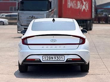 Унаа: Hyundai Sonata: 2020 г., 2 л, Гибрид, Седан — 4