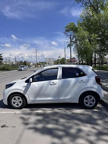 цианид калия цена: Kia Morning: 2019 г., 1 л, Автомат, Бензин — 3