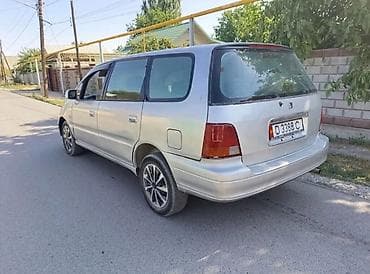 1995: Honda Odyssey: 1995 г., 2.3 л, Автомат, Бензин, Минивэн — 3