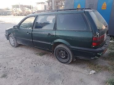 Продажа авто: Volkswagen Passat: 1997 г., 1.8 л, Бензин, Универсал — 7