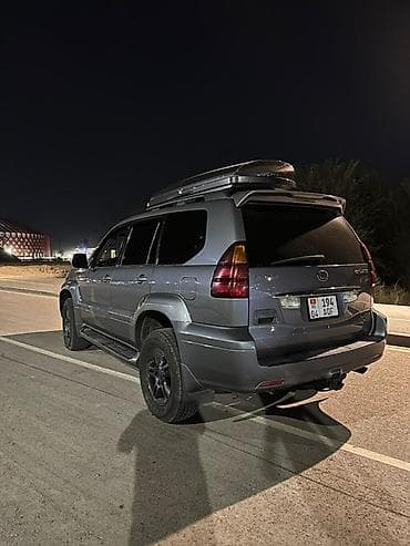 4runner 2017: Lexus GX: 2003 г., 4.7 л, Автомат, Газ, Внедорожник — 6
