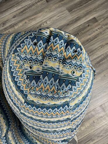 кресл: Бинбэг, Новый, Самовывоз, Бесплатная доставка, Платная доставка, цвет - Голубой — 3