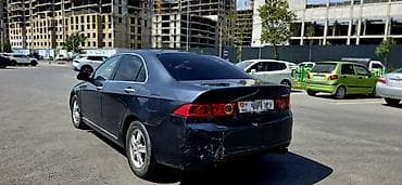 бу кондиционеров: Honda Accord: 2003 г., 2 л, Механика, Бензин, Седан — 6