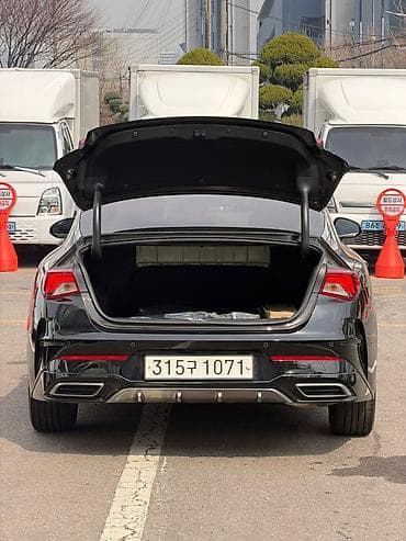 сиденийе: Kia K5: 2022 г., 2 л, Автомат, Газ, Седан — 3