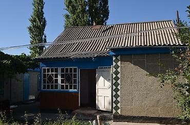 дом беловодиский: Жилой дом с придворовыми постройками - Одноэтажный дом с мансардным — 4