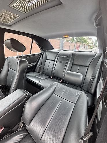 e 55 amg: Mercedes-Benz E-Class: 1998 г., 4.3 л, Автомат, Бензин, Седан — 2