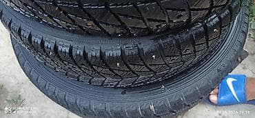р14 17565: Шины 195 / 65 / R 15, Зима, Легковые, DUNLOP — 5