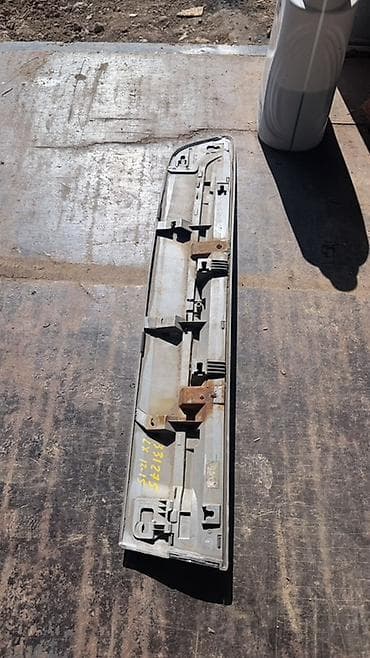 материал на чехол: Декоративные накладки Пластик, Lexus, 2013 г. — 2