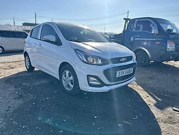 sp 4: Chevrolet Spark: 2019 г., 1 л, Бензин, Хэтчбэк — 2