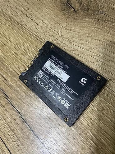 intel core 2 duo: SSD Gigabyte 240 ГБ (GP-GSTFS31240GNTD) - Форм-фактор: 2.5" - — 2