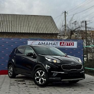 kia sportage 1: Kia Sportage: 2019 г., Автомат, Бензин, Кроссовер — 3