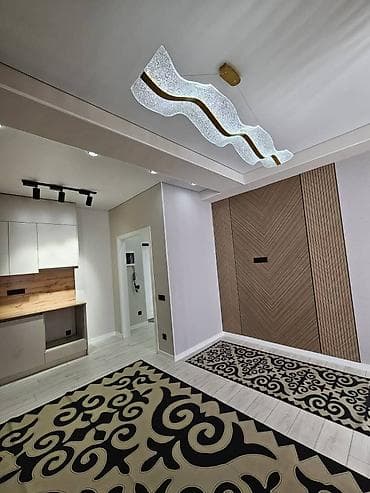Продажа квартир: 2 комнаты, 52 м², Элитка, 2 этаж, Дизайнерский ремонт — 2