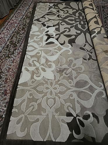 приз: Гарнитур для прихожей, Б/у, Зеркало, ДСП, Самовывоз, цвет - Бежевый — 3