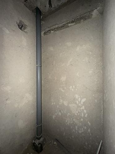 2 room: 3 комнаты, 78 м², Элитка, 9 этаж, Готовая ПСО (под самоотделку) — 9