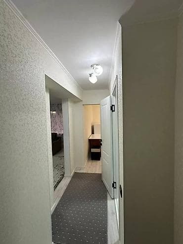 29: 1 комната, 29 м², Хрущевка, 4 этаж, Евроремонт — 7