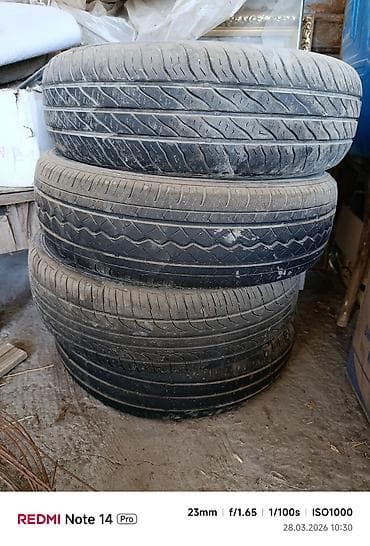 diska r13: Шины 175 / 65 / R 14, Лето, Комплект, Легковые, GoodYear — 5