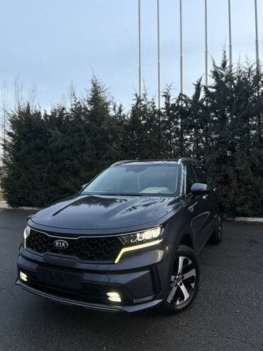 Продажа авто: Kia Sorento: 2020 г., 2.2 л, Дизель, Кроссовер — 2