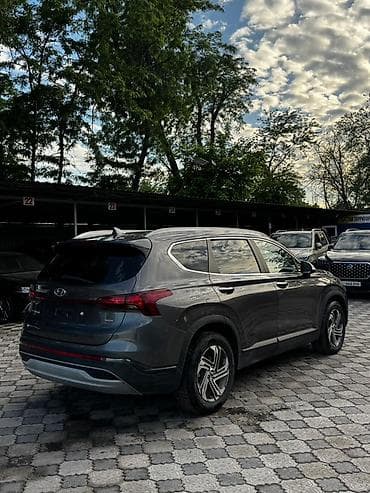 santafe 2016: Hyundai Santa Fe: 2021 г., 2.2 л, Автомат, Дизель, Кроссовер — 3