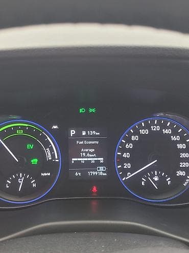 hyundai kona: Hyundai Kona: 2020 г., Гибрид, Кроссовер — 8