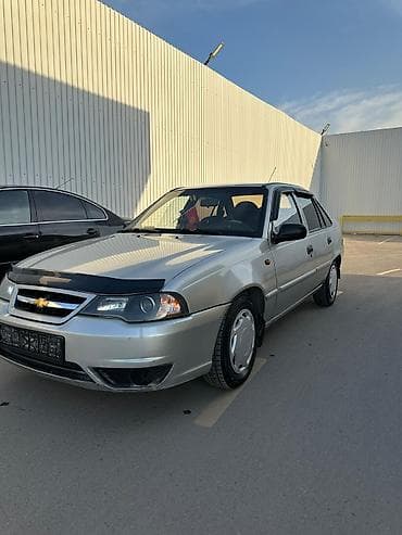 Продажа авто: Chevrolet Nexia: 2010 г., 1.5 л, Механика, Бензин, Седан — 1